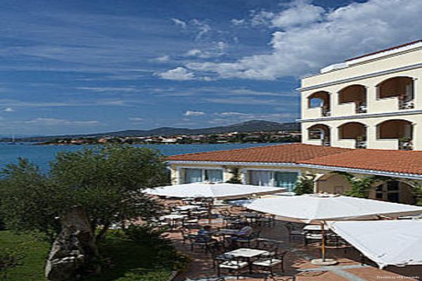 Gabbiano Azzurro (Golfo Aranci)